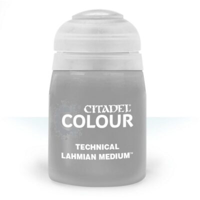 Technical : Lahmian Medium