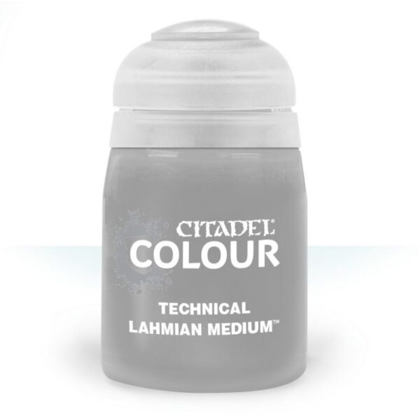 Technical : Lahmian Medium