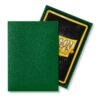 Sleeves Dragon Shield (100) - Emerald Matte – Image 2