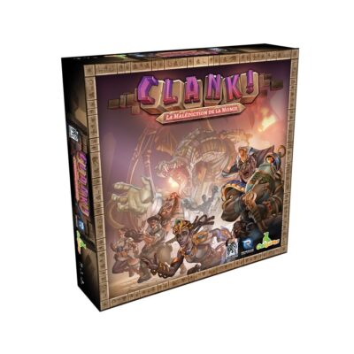 Clank ! La Malédicton de la Momie