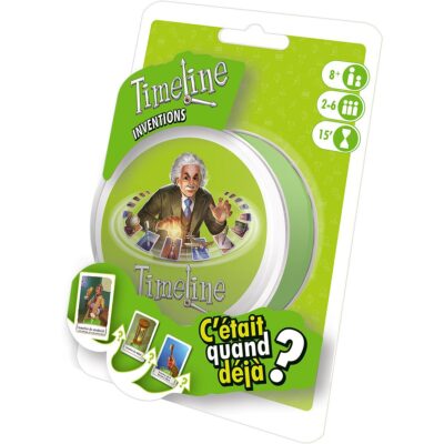 Timeline Inventions