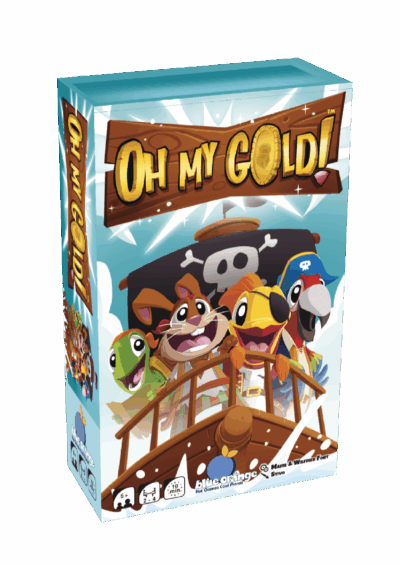 Oh My Gold !