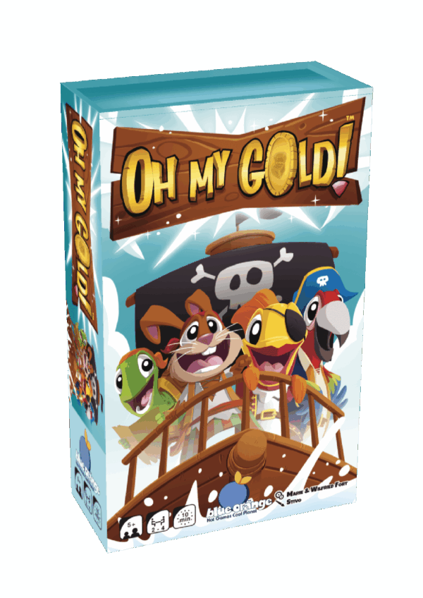 Oh My Gold !