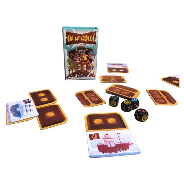 Oh My Gold ! – Image 2