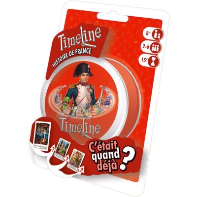 Timeline Histoire de France