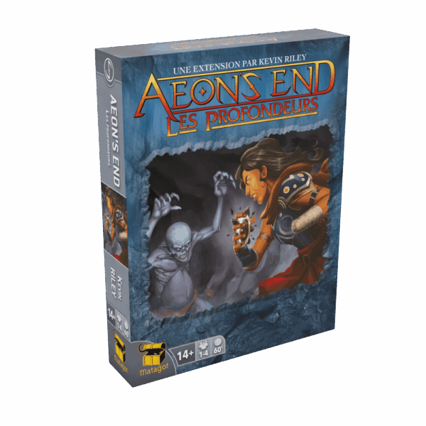 Aeon's End : Les Profondeurs