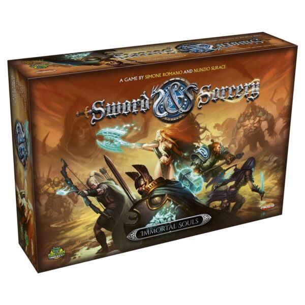Sword & Sorcery