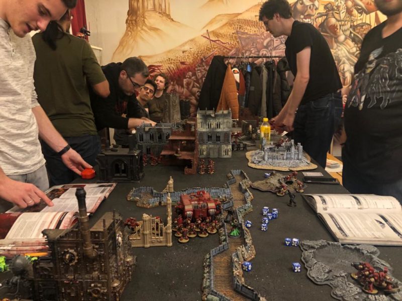 Xeno au quotidien : Janvier