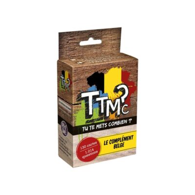 TTMC : Le Complément Belge