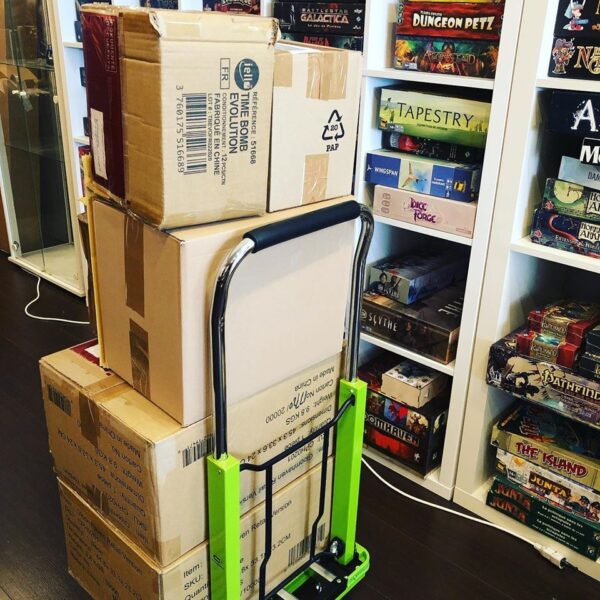 Xeno au quotidien : Mars