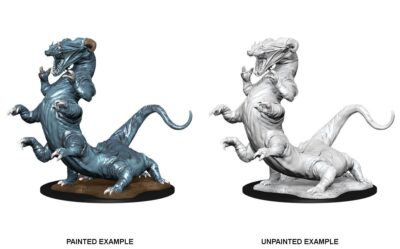 D&D Nolzur's Marvelous Miniatures - Behir