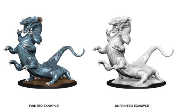 D&D Nolzur's Marvelous Miniatures - Behir
