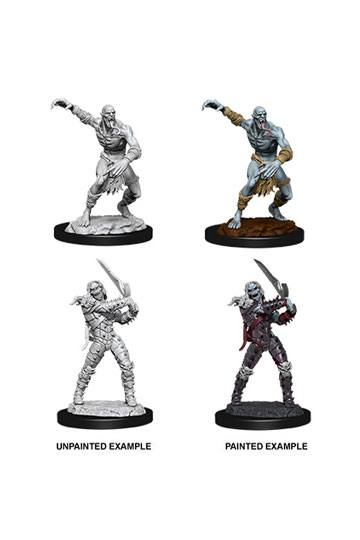 D&D Nolzur's Marvelous Miniatures - Wight & Ghast