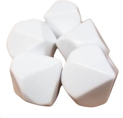 D10 Muet Blanc