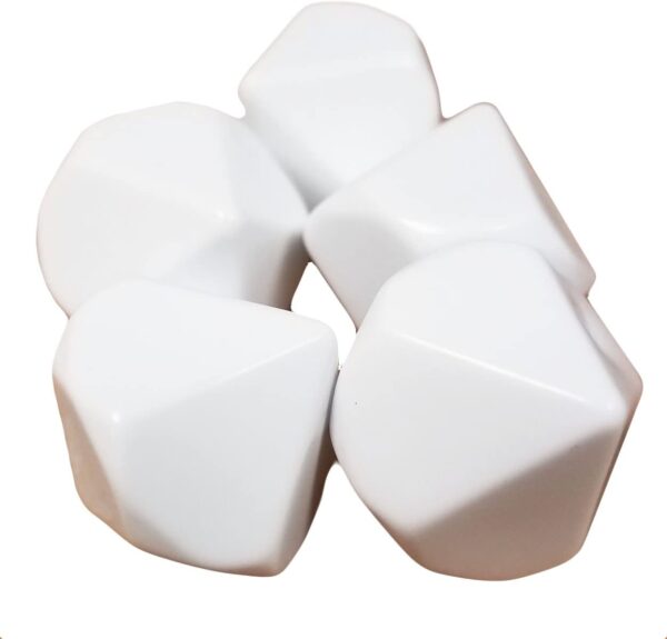 D10 Muet Blanc