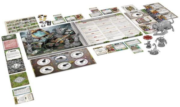 Aftermath : Le Cataclysme – Image 2