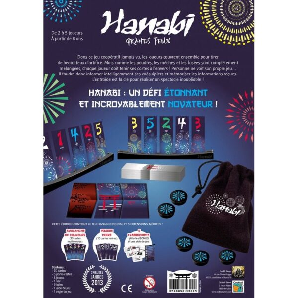 Hanabi Grands Feux – Image 2
