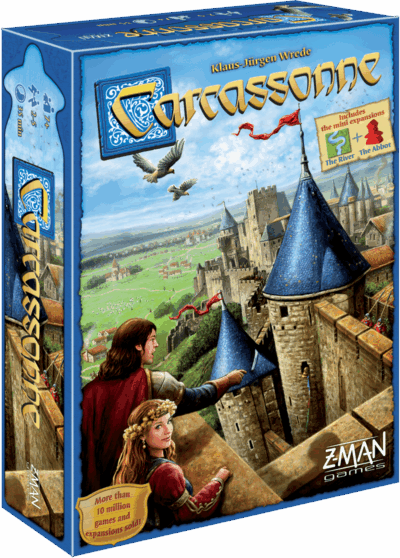 Carcassonne (en)