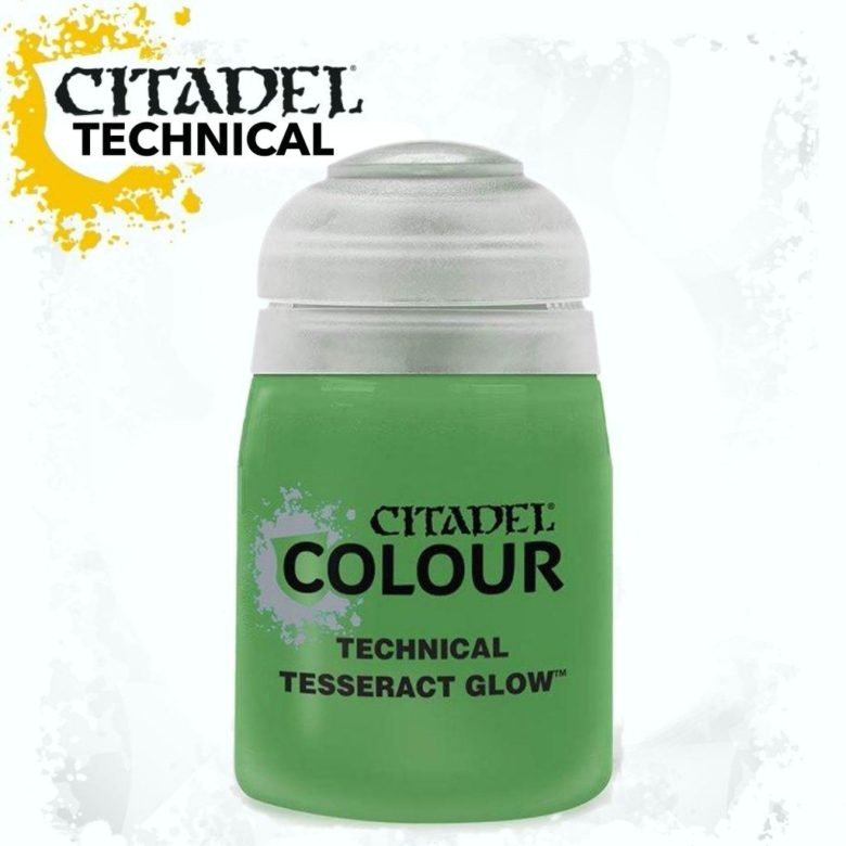 Technical : Tesseract Glow