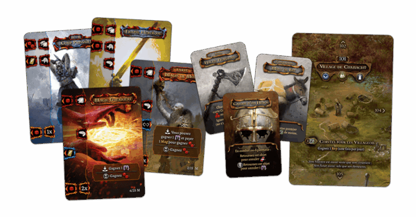 Tainted Grail - La Chute d'Avalon – Image 3
