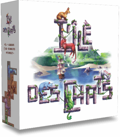 L'Île des Chats