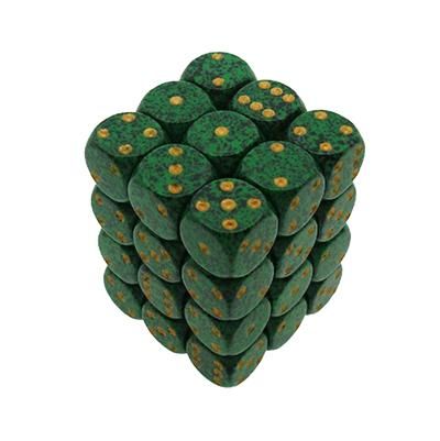 Boite de 36d6 Speckled Golden Recon