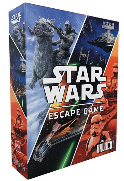 Unlock Star Wars