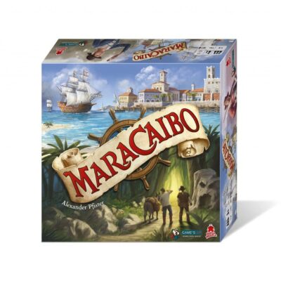 Maracaibo (en)