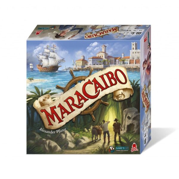Maracaibo (en)