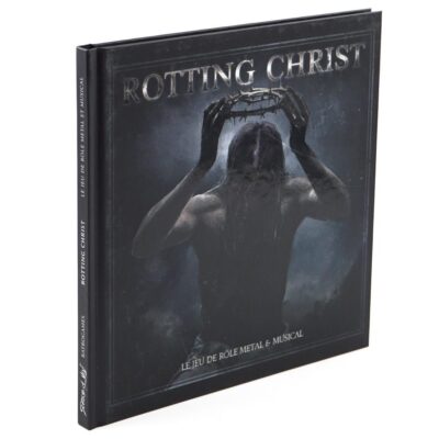 Rotting Christ : Le Jeu de Rôle Metal & Musical