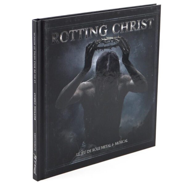 Rotting Christ : Le Jeu de Rôle Metal & Musical