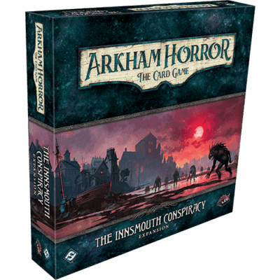 Arkham Horror LCG : The Innsmouth Conspiracy