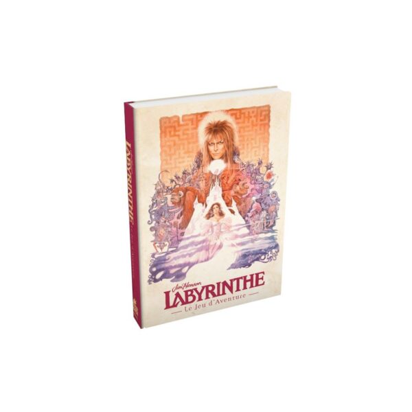 Labyrinthe le Jeu d'Aventure