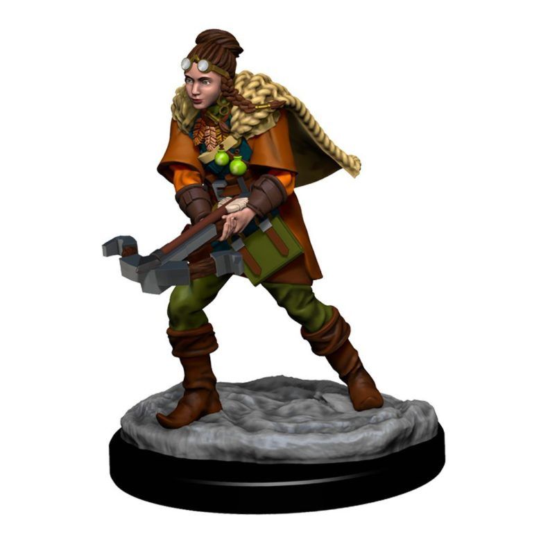 D&D Icons of the Realms Premium Figures - Human Ranger