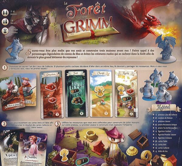 La Forêt des Frères Grimm – Image 2