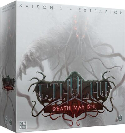 Cthulhu Death May Die : Saison 2