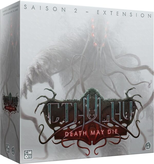 Cthulhu Death May Die : Saison 2