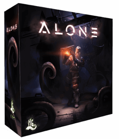 Alone