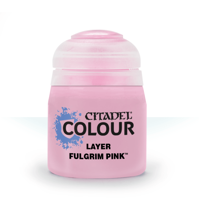 Layer : Fulgrim Pink