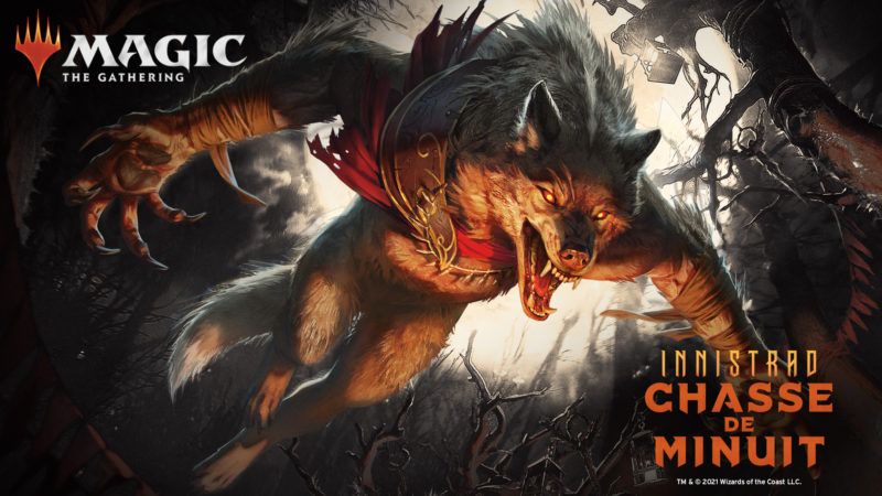 Avant-Première Magic : Innistrad Midnight Hunt – Troll