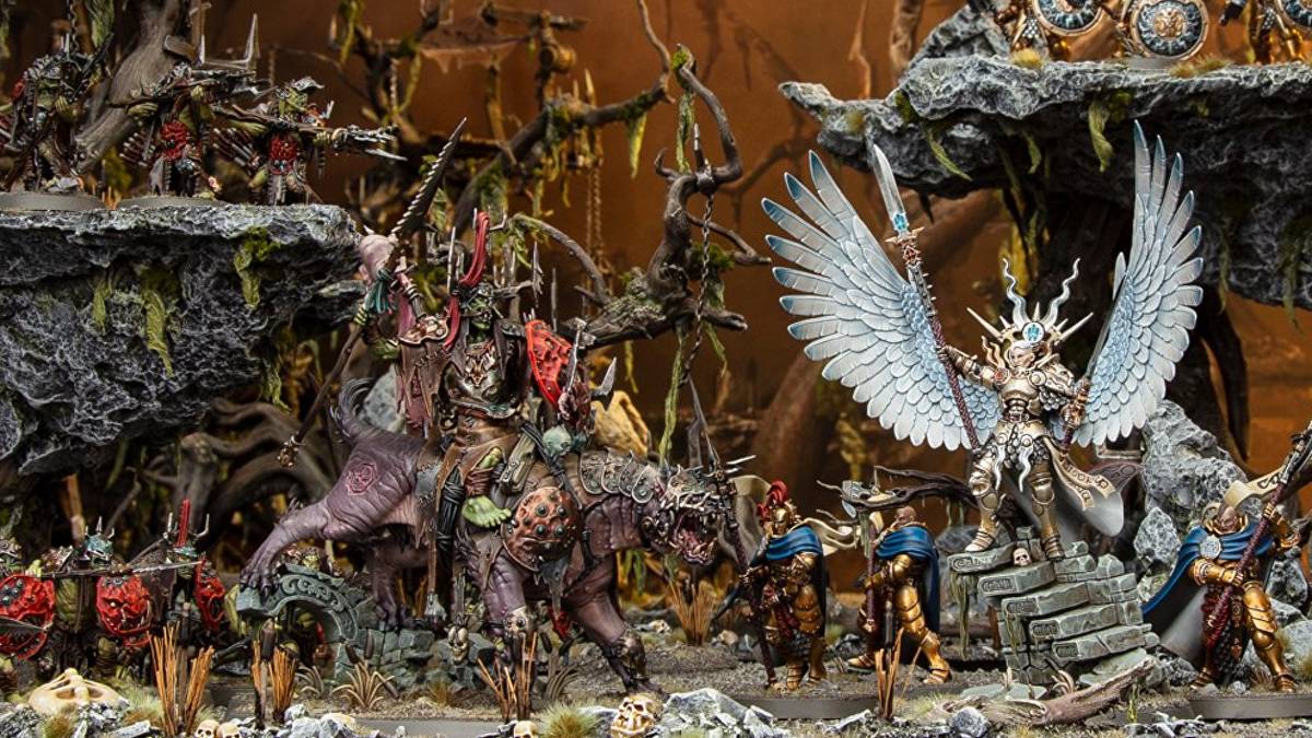 Journée Age of Sigmar