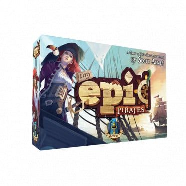 Tiny Epic - Pirates