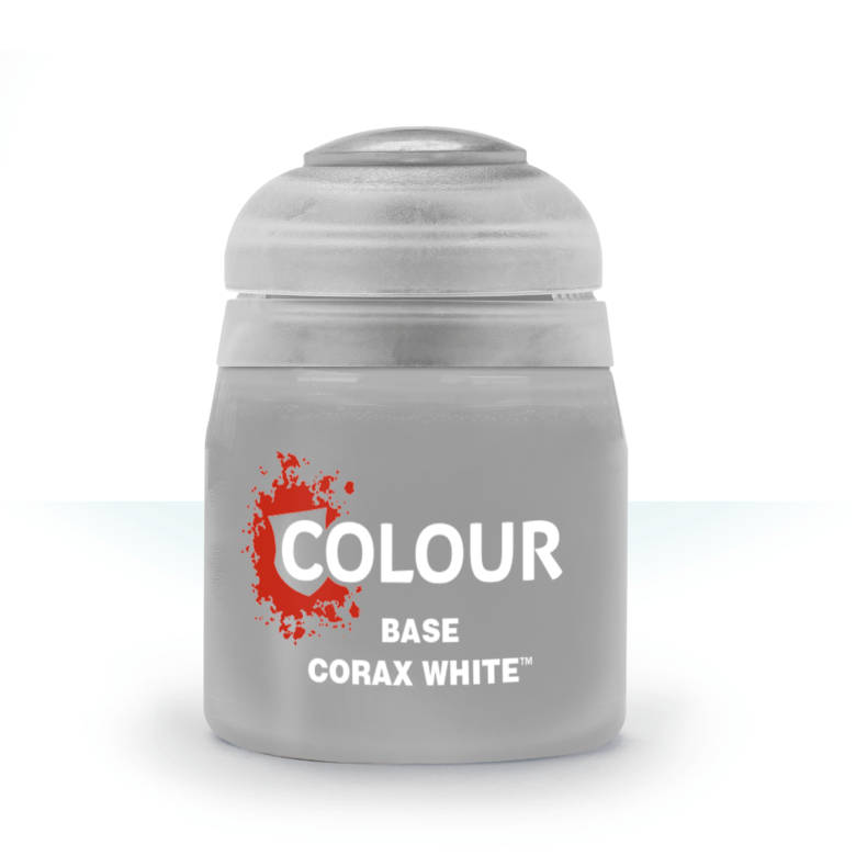 Base : Corax White