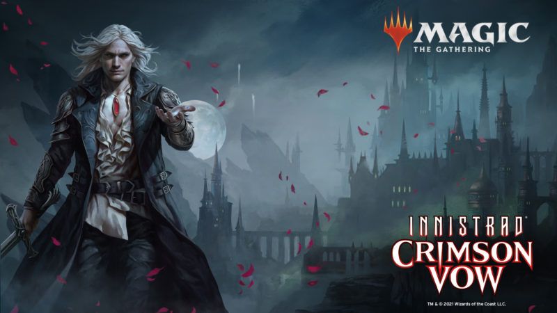 Avant-Première Magic : Crimson Vow – Troll