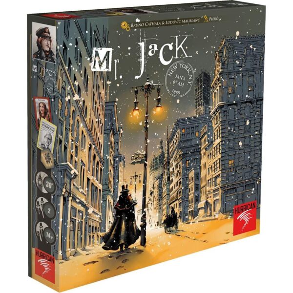 Mr Jack New York