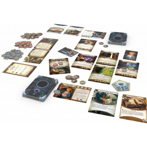Horreur à Arkham JCE - Édition Révisée – Image 2