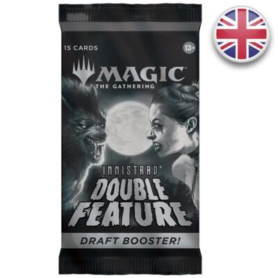Magic Innistrad Double Feature Draft Booster
