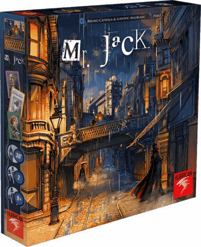 Mr Jack