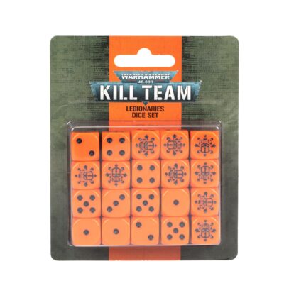Legionaries Dice Set