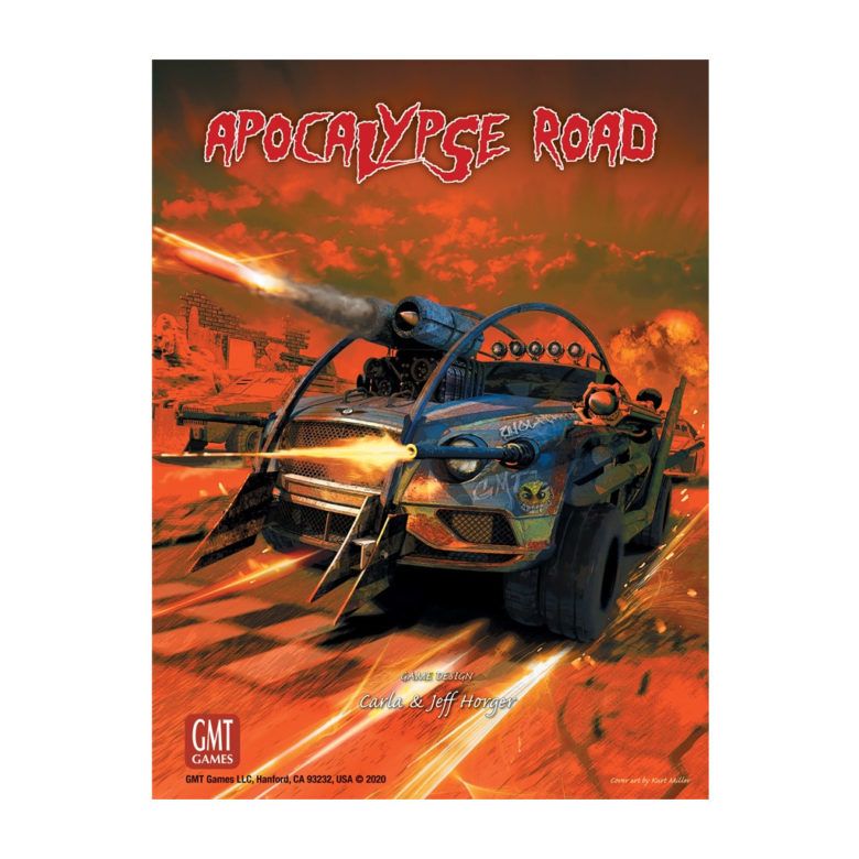 Apocalypse Road